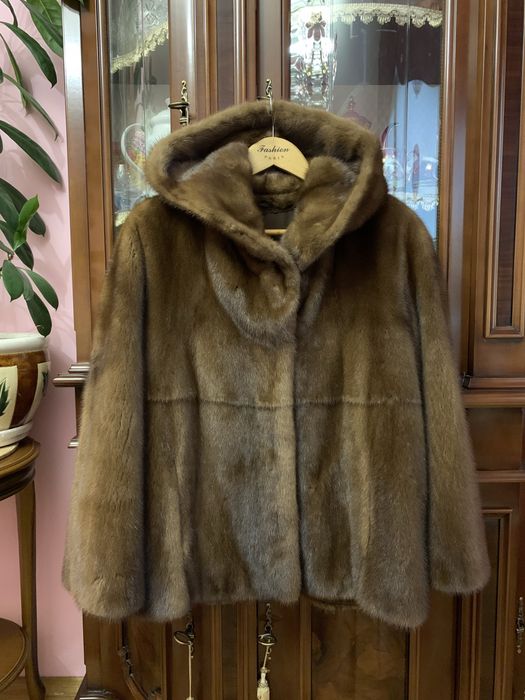 Куртка норкова Італія S