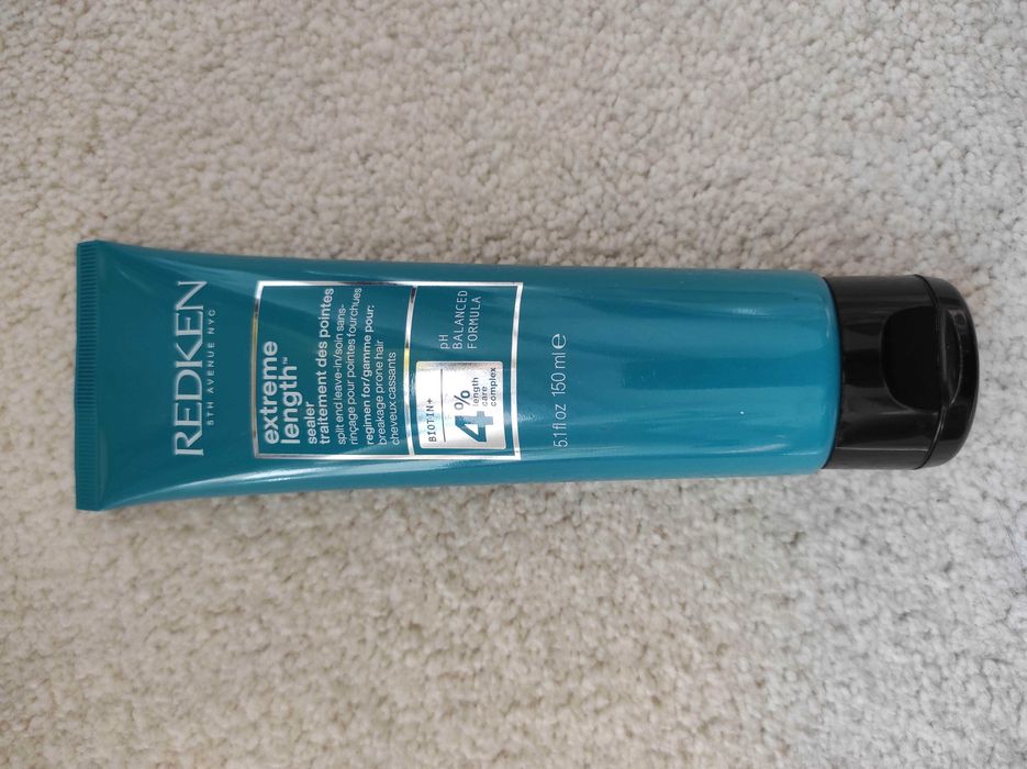 Redken Extreme Length Sealer płyn do włosów 150 ml