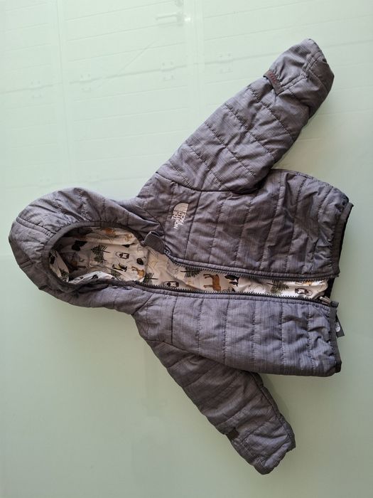 Kispo THE NORTH FACE Original Jacket - Reversible, 2 Jackets in 1