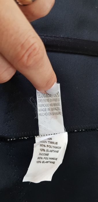 Cinta modeladora/adelgaçante  yoga