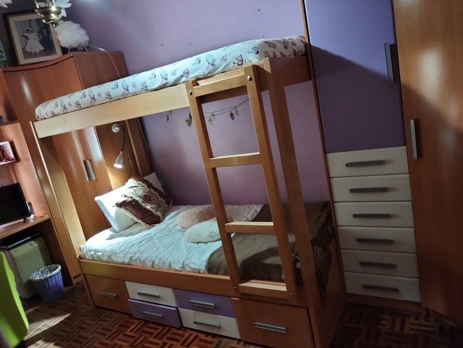 Venda de quarto completo