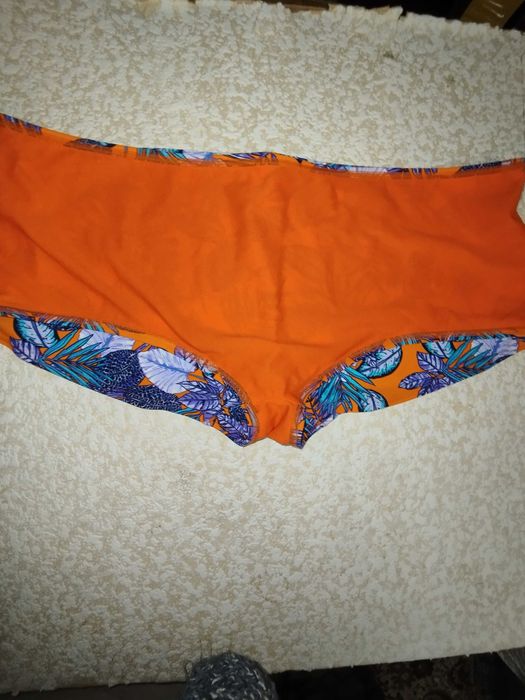 Купальні плавки Marks&Spencer Floral Plus Size розмір 22(58-60)нові