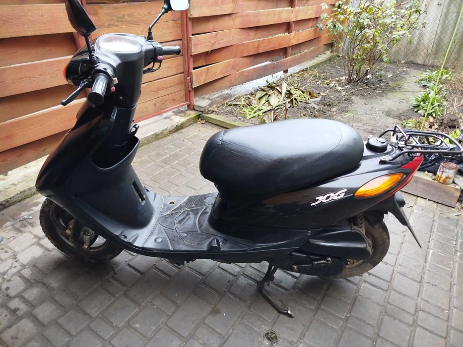 Мопед Yamaha jog 36