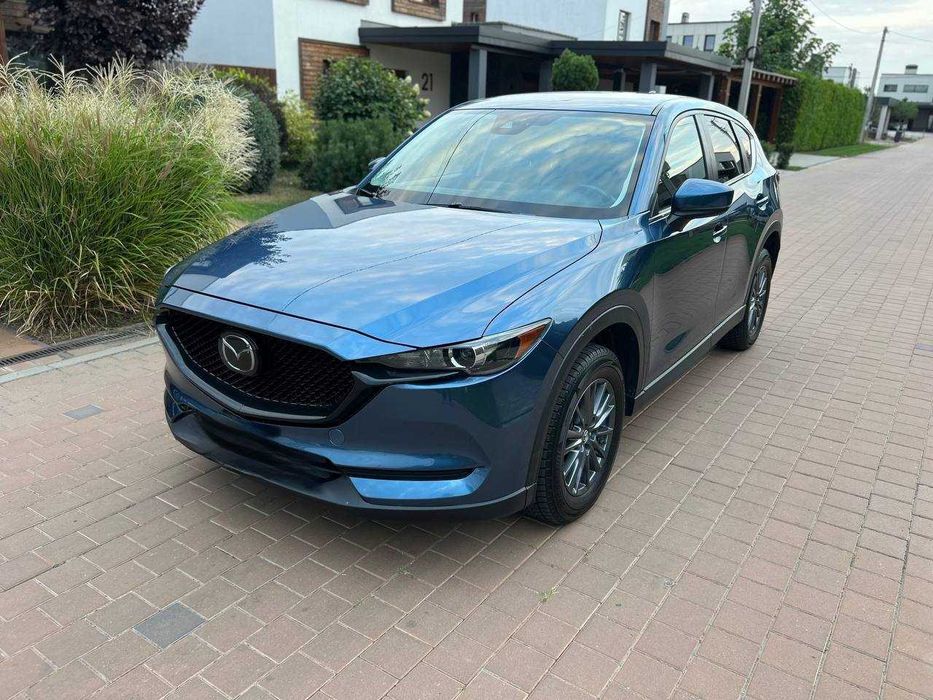 Mazda CX-5 Touring 2020