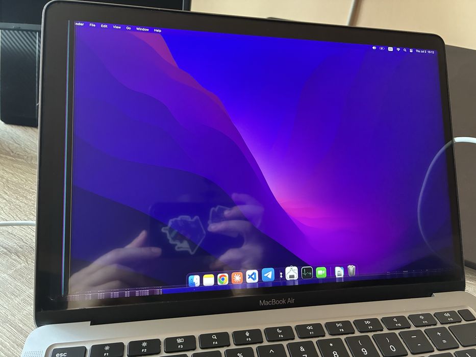 macbook air m1 16gb - Купить электронику - Цены на OLX.ua