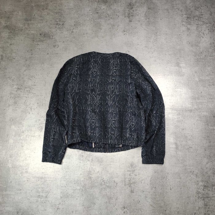 DAMSKA Elegancka Kurteczka Bomberka Rozpinana Tommy Hilfiger Denim