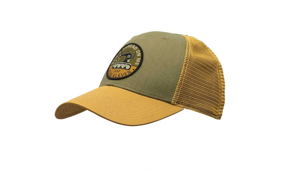5.11 Tactical FIVE ELEVEN™ DON’T THREAD ON ME TRUCKER кепка бейсболка