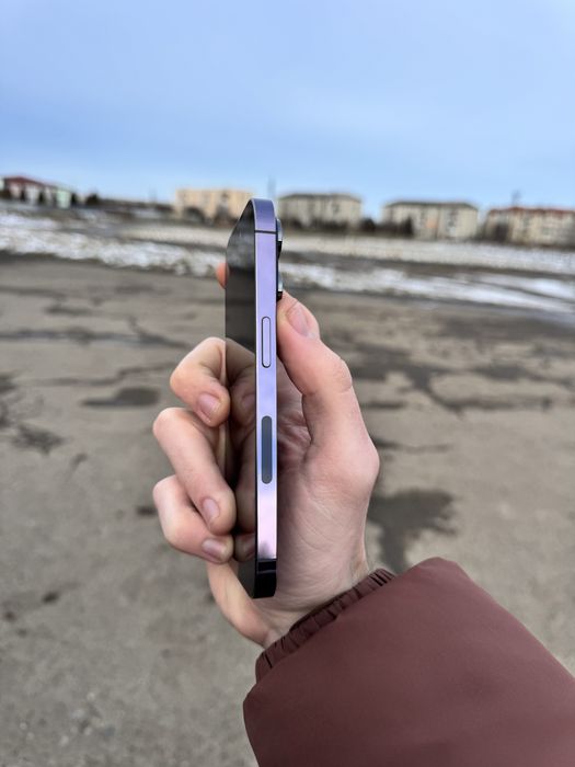 Iphone 14 Pro 256gb purple Айфон 14 Про 256гб Фіолетовий