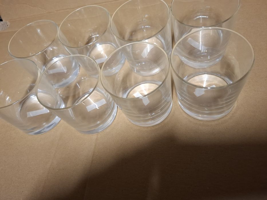 !! Szklanki Spiegelau do whisky napojów 8 sztuk kryształ 330 ml !!