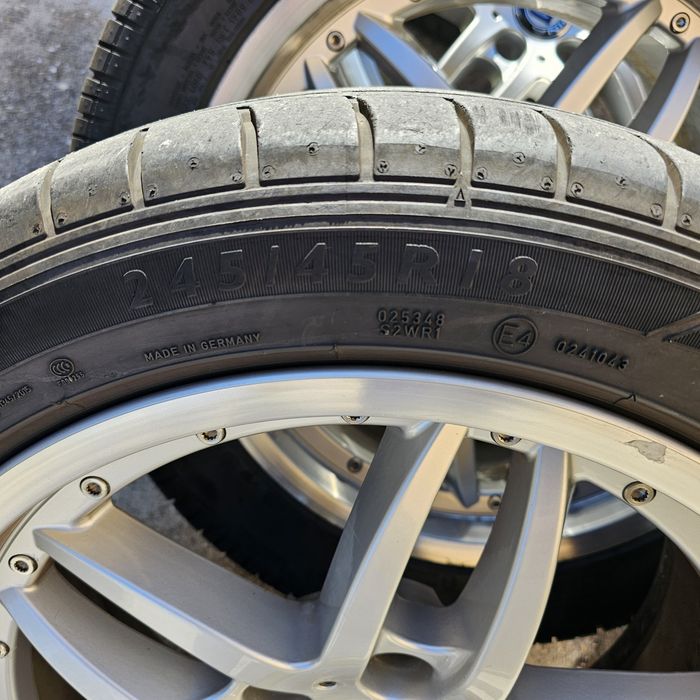Jantes bmw e38 e39 e46 e34