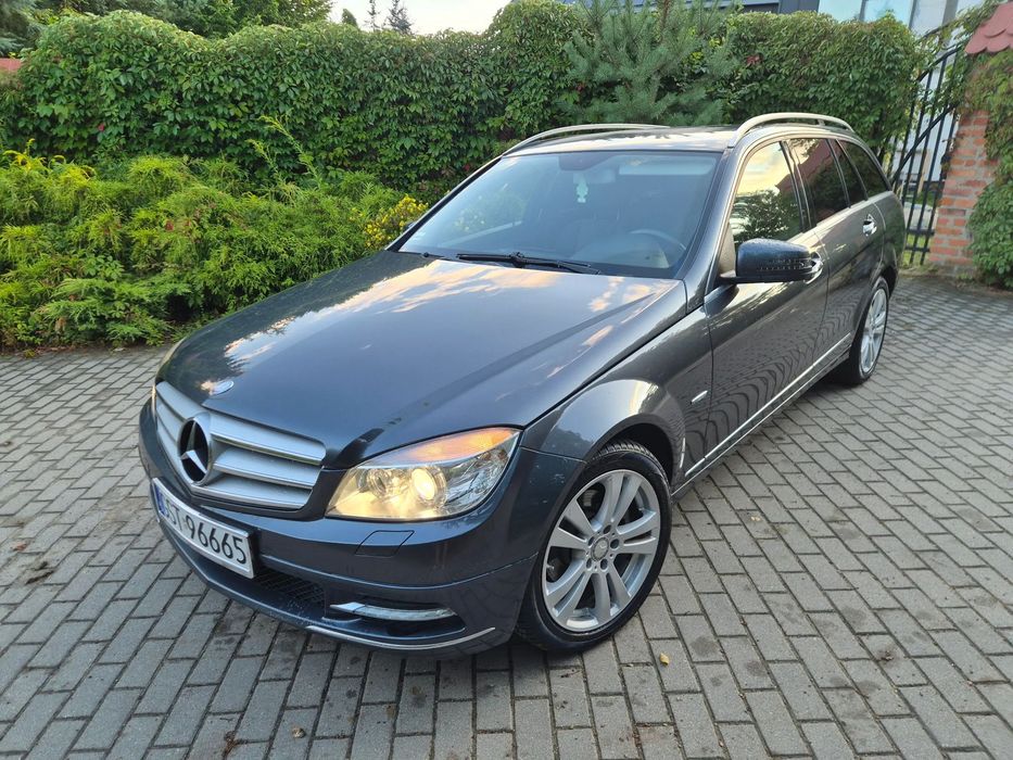 Mercedes-Benz Klasa C