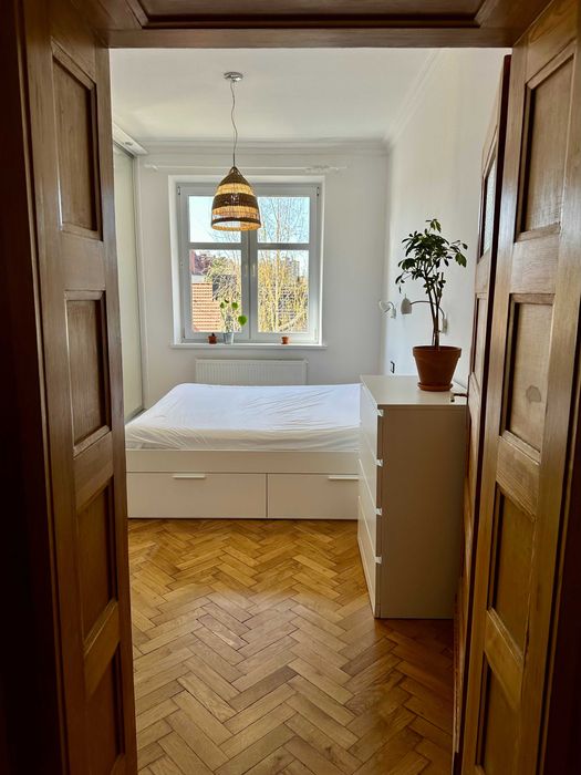 Mieszkanie w modernistycznej kamienicy - śródmieście Katowic, 3 pok, 67 m² - Widok 6