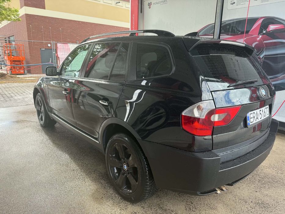 BMW X3 E83 3.0d xDrive Automat – 2004 r. – 19 500 zł