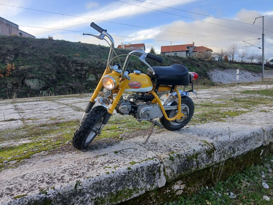 Honda mini trail