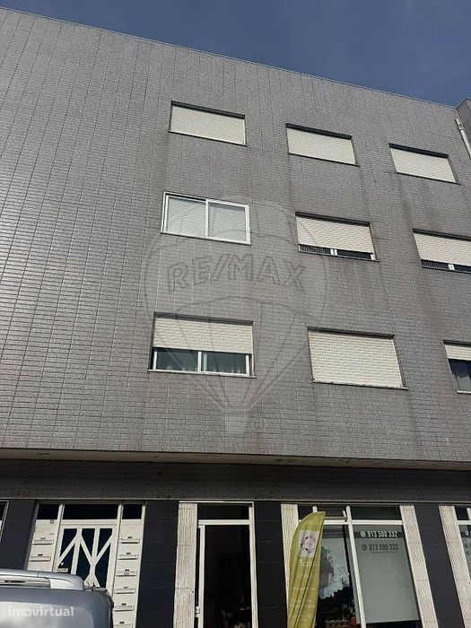 Apartamento T2 para venda — Ermesinde, Porto