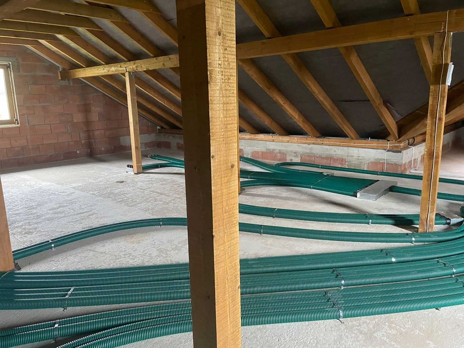 Rekuperacja Wanas, Thessla green, Komfovent, Vallox, Prana, Flexit