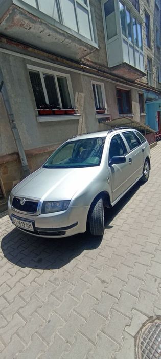 Продам Skoda fabia 2004