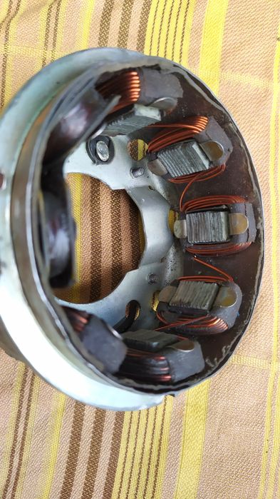 Генератор/зажигание Карпаты