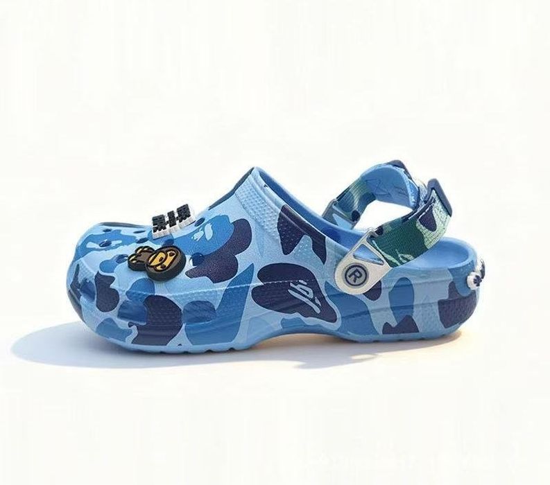 Відомі крокси BAPE ОРИГІНАЛ, нові