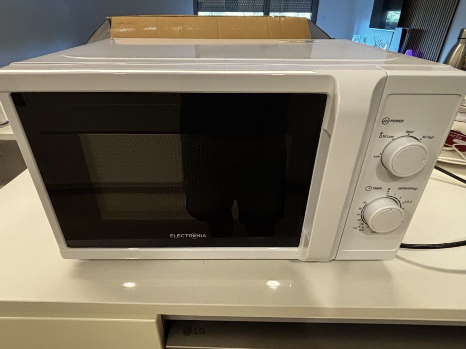 Microondas eletronia lynx ii