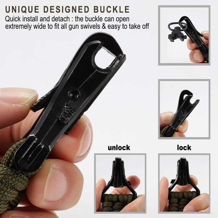 Ремень для зброї Magpul MS3