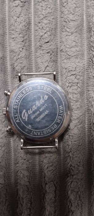 механичные часы guardo