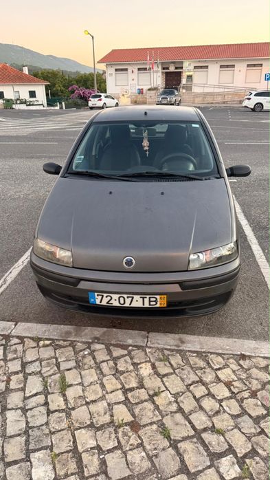 Fiat punto very good condition clean car 2002 model inspection valid till February 2027 Drives everyday