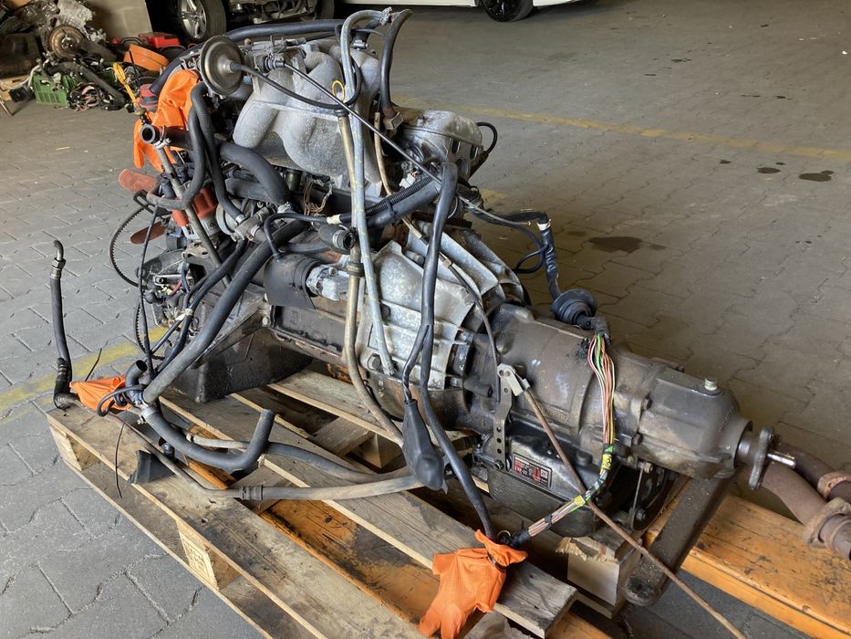 BMW e30 silnik 2.0 benzyna