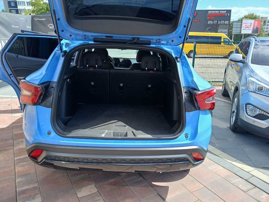 Автомобіль Chevrolet Trax 1.2 Бензин