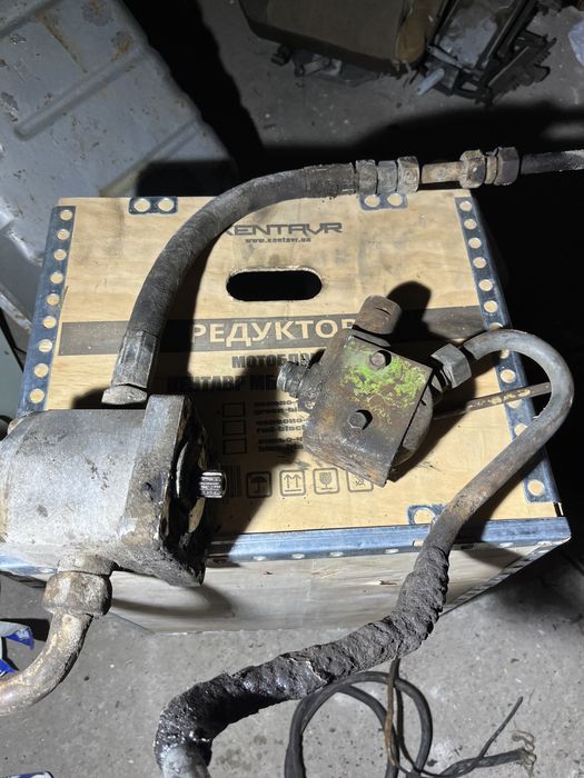 Масляний насос нш orcta