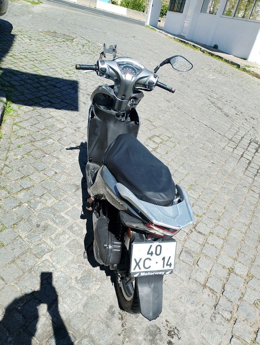 Vendo Honda vision 2019