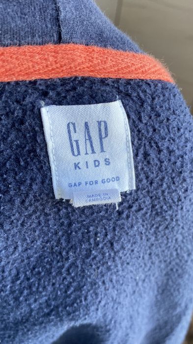 Толстовка для хлопчика від Gap 132-140 см
