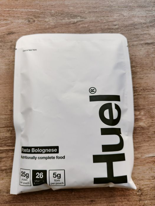 Huel Makaron Bolognese

Aromatyczne i sycące
