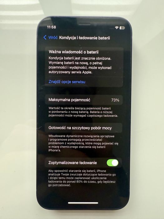 iPhone 12 mini 128 GB