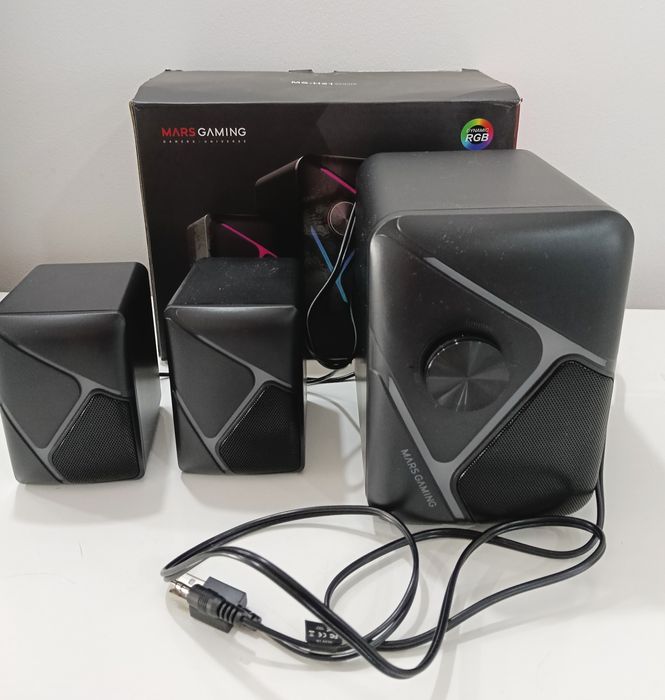 Altifalantes Mars Gaming  MS H21