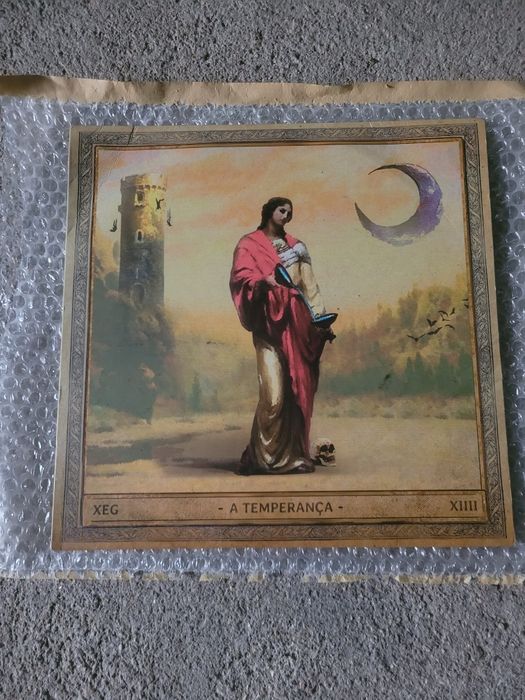 Vinil Xeg - A Temperança