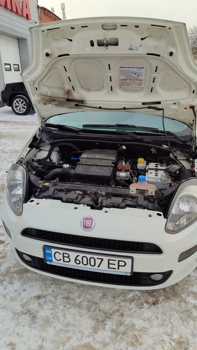 Продам Фіат Гранд Пунто