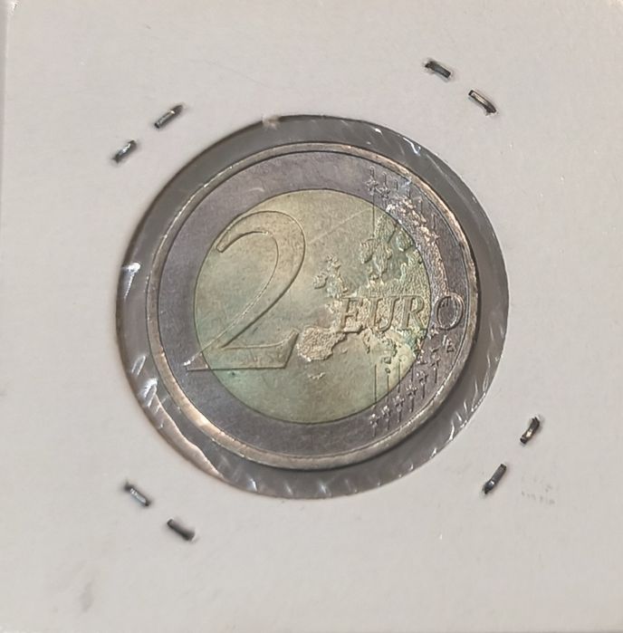Moedas 2012- série A-2€  comemorativa