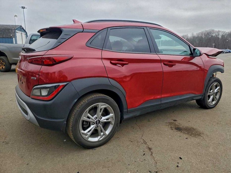 2020 Hyundai Kona розбірка автозапчастини шрот розборка