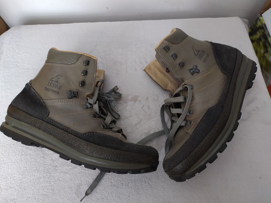 Мужские ботинки , Lowa Trekker