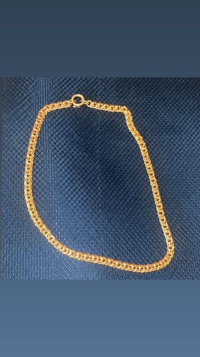 Fio e Pulseiro Ouro 19.2k