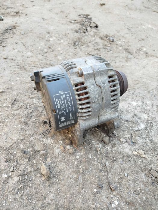 Генератор 028903027S Audi A4 A6 Volkswagen Golf 4 Passat 1.9 TDI 2.0