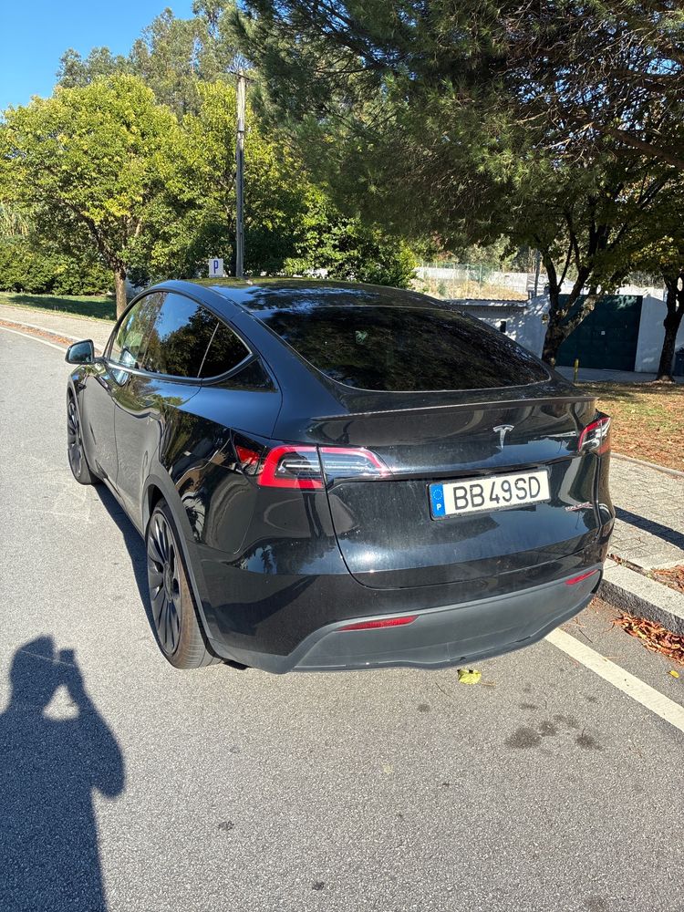 Tesla Model Y Performance Tração Integral
