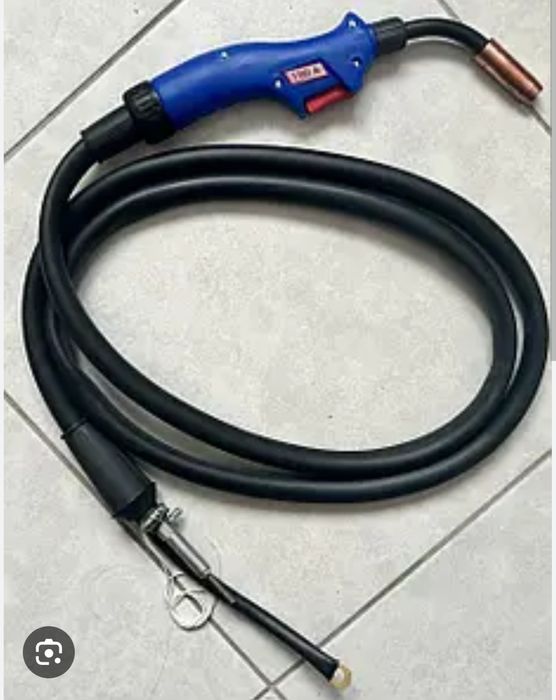 Рукав сварочный Горелка сварочная MB 15 24 36 Binzel Parker