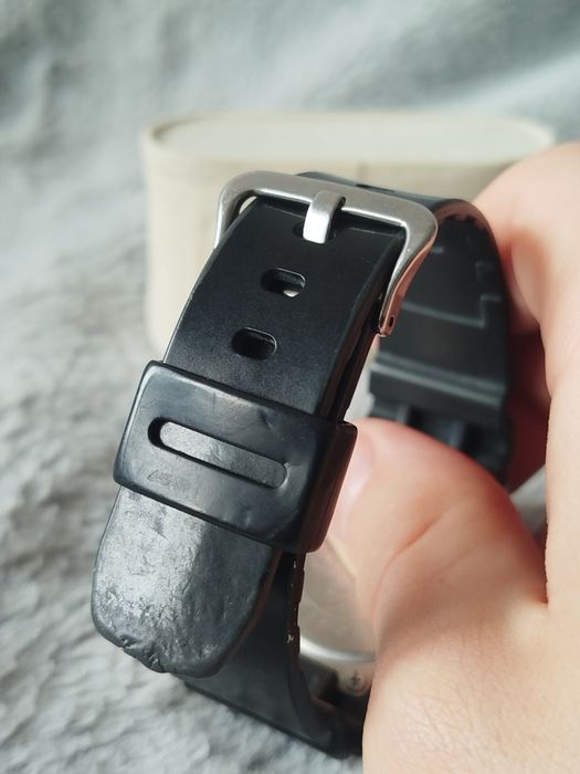 Zegarek Casio G-Shock GMD-S6900SM classic digital black shock resistan