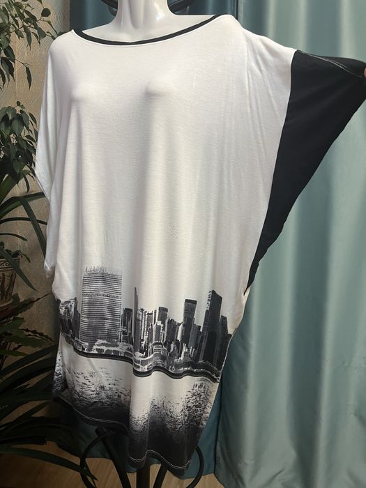 Туники свитера блузоны кофточки