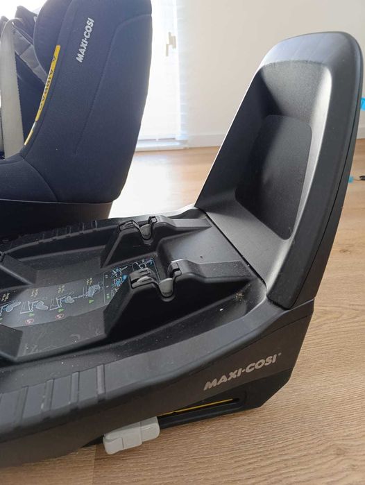 Maxi cosi pearl pro 2 z bazą 2wayFix