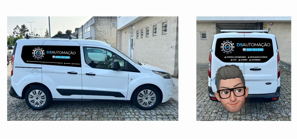 Portões e Automatismos instalação zona norte