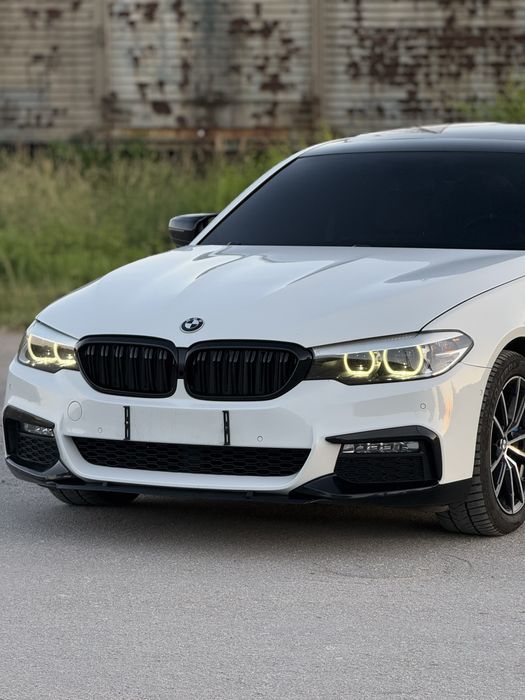 BMW 5 series 530i G30
