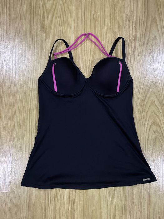 Купальник майка верх 75С sapph